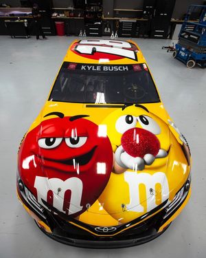 Image post by @joegibbsracing on Instagram