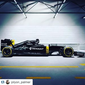Image post by @f1gpcanada on Instagram