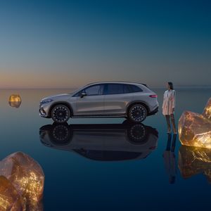 Image post by @mercedesbenz on Instagram