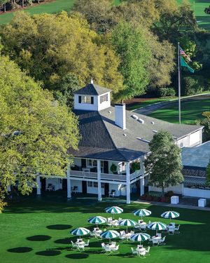 Image post by @themasters on Instagram