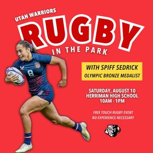 Image post by @utahwarriorsrugby on Instagram