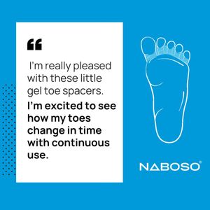 Image post by @naboso_technology on Instagram