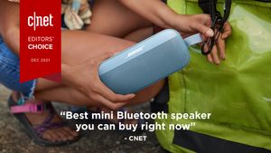 Image post by @Bose on Twitter