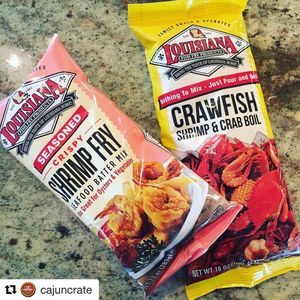 Image post by @lafishfry on Instagram