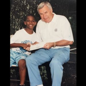 Image post by @cp3 on Instagram