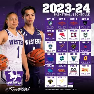 Image post by @westernmustangs on Instagram