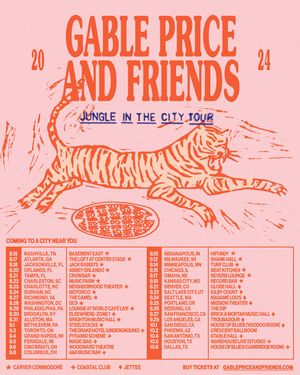 Image post by @gablepriceandfriends on Instagram
