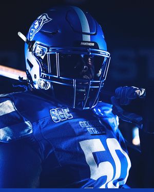 Image post by @gsu_football on Instagram