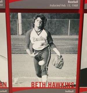 Image post by @bradleysoftball on Instagram