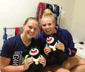 Image post by @purduewswimdive on Instagram