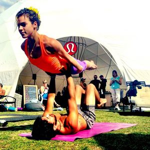Image post by @lululemon on Instagram