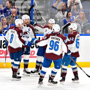 Image post by @coloradoavalanche on Instagram