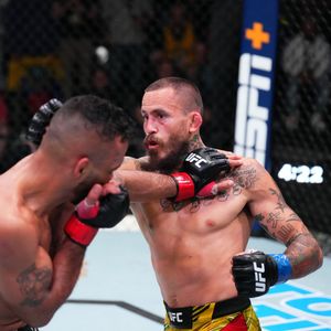 Image post by @ufccanada on Instagram