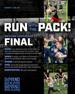 Image post by @seawolvesrugby on Instagram