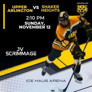 Image post by @ua_ice_hockey on Instagram