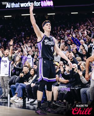 Image post by @sacramentokings on Instagram