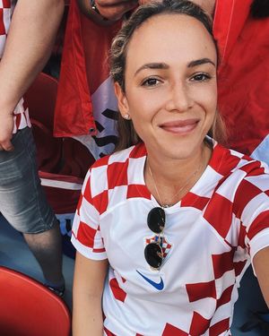 Image post by @donnavekic on Instagram