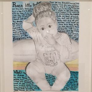 Image post by @drawingcenter on Instagram