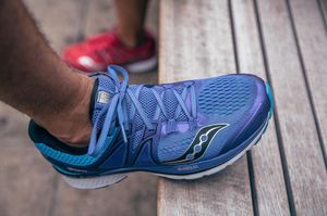 Image post by @saucony on Instagram