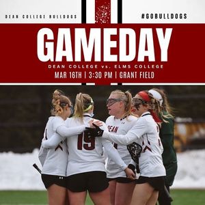 Image post by @deancollege_wlax on Instagram