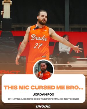 Image post by @brodietricity on Instagram