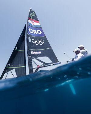 Image post by @worldsailingofficial on Instagram