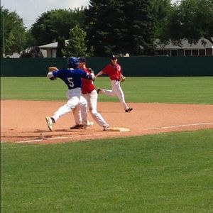 Image post by @baseballcanada on Instagram