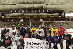 Image post by @brownu_whockey on Instagram