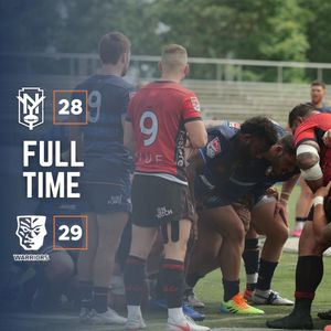 Image post by @rugbynewyork on Instagram