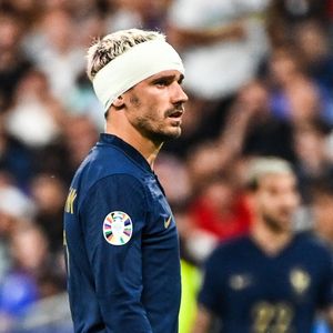 Image post by @equipedefrance on Twitter