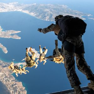 Image post by @airforcespecialtactics on Instagram