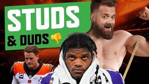 Video post by @thefantasyfootballers on YouTube