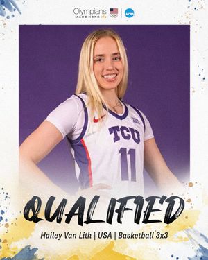 Image post by @MarchMadnessWBB on Twitter/X