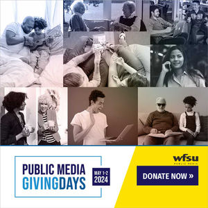 Image post by @wfsupublicmedia on Instagram