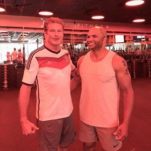 Image post by @orangetheory on Instagram