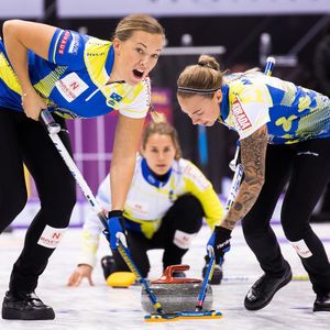 Image post by @worldcurling on Instagram