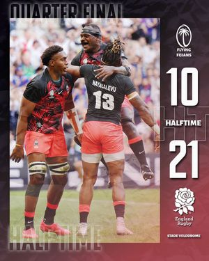 Image post by @fijirugbyunion on Instagram