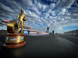 Image post by @nhra on Instagram