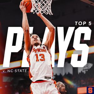 Image post by @cuse_mbb on Instagram