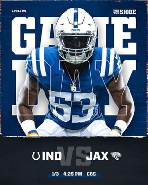 Image post by @colts on Instagram