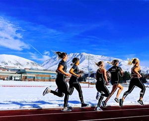 Image post by @utahtrackxc on Instagram