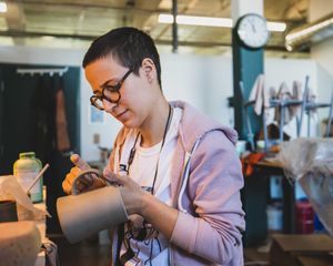 Image post by @westernavearts on Instagram