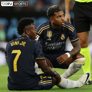 Image post by @beinsports on Instagram