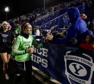 Image post by @byuwsoccer on Instagram