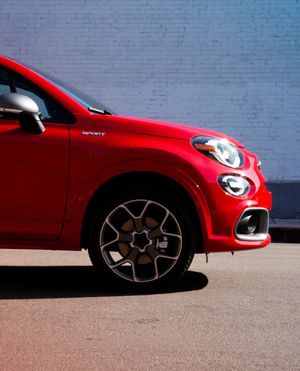 Image post by @fiatusa on Instagram