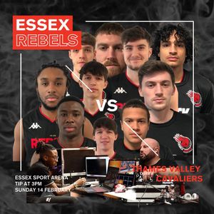 Image post by @essexrebelsbasketball on Instagram