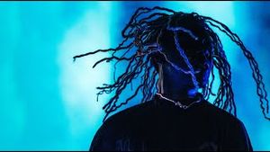 Video post by @rollingloud on YouTube