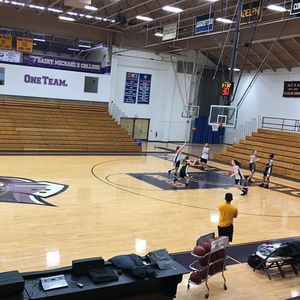 Image post by @adelphi_wbb on Instagram