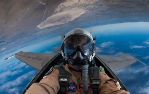 Image post by @nasa on Instagram