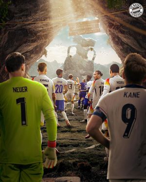 Image post by @fcbayern on Instagram